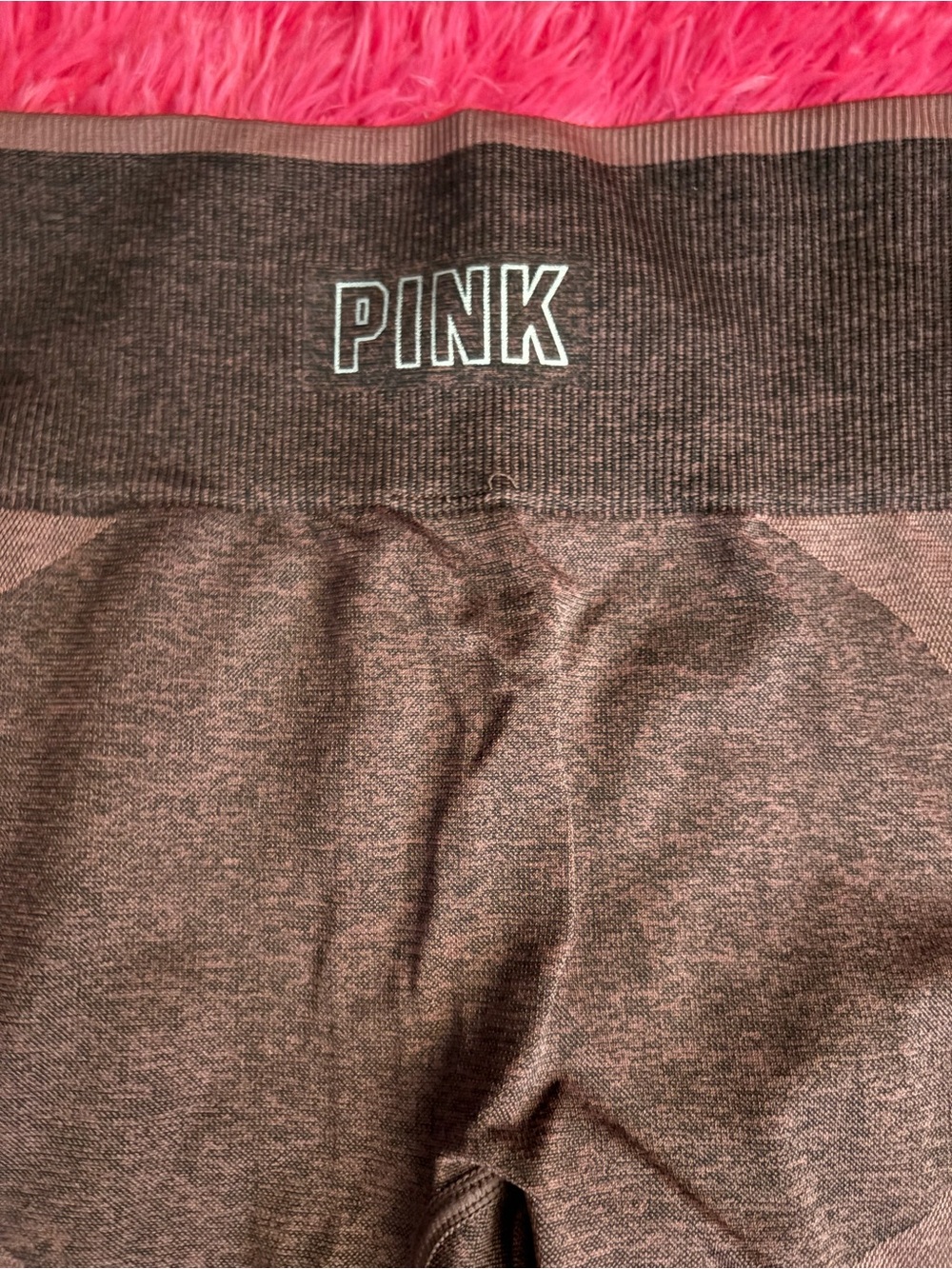 Pink by Victoria secret leggings